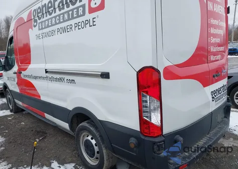 2020 Ford Transit-250 from USA, damaged, VIN 1FTBR1X88LKB67859